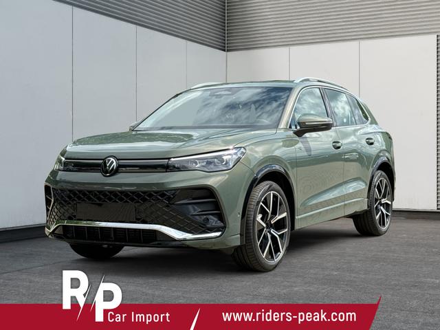 Volkswagen Tiguan - R-Line Limited DSG+AHK+HUD+NAVI+MATRIX+EL. HECK.+20" ALU
