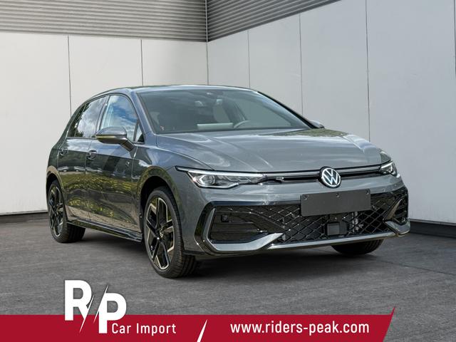 Volkswagen / Golf / Grau / / / FACELIFT+360°+LED-PLUS+SHZ+ACC