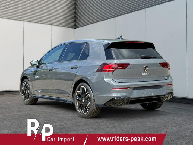 Volkswagen / Golf / Grau / / / FACELIFT+360°+LED-PLUS+SHZ+ACC