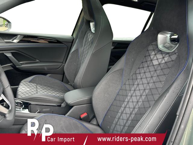 Volkswagen / Tiguan / Grün / / / DSG+AHK+HUD+NAVI+MATRIX+EL. HECK.+20 ALU