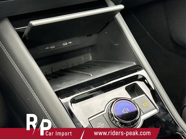 Volkswagen / Tiguan / Grün / / / DSG+AHK+HUD+NAVI+MATRIX+EL. HECK.+20 ALU