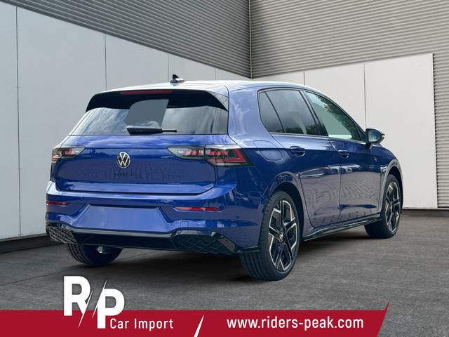Volkswagen / Golf / Blau / / / FACELIFT+IQ.LIGHT MATRIX BLACK+360°
