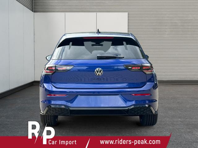 Volkswagen / Golf / Blau / / / FACELIFT+IQ.LIGHT MATRIX BLACK+360°