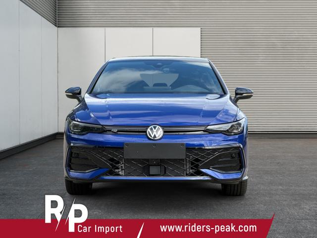 Volkswagen / Golf / Blau / / / FACELIFT+IQ.LIGHT MATRIX BLACK+360°