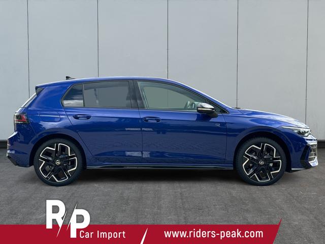 Volkswagen / Golf / Blau / / / FACELIFT+IQ.LIGHT MATRIX BLACK+360°