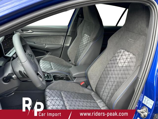 Volkswagen / Golf / Blau / / / FACELIFT+IQ.LIGHT MATRIX BLACK+360°