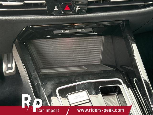 Volkswagen / Golf / Blau / / / FACELIFT+IQ.LIGHT MATRIX BLACK+360°