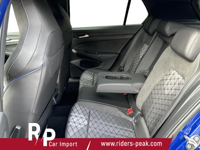Volkswagen / Golf / Blau / / / FACELIFT+IQ.LIGHT MATRIX BLACK+360°