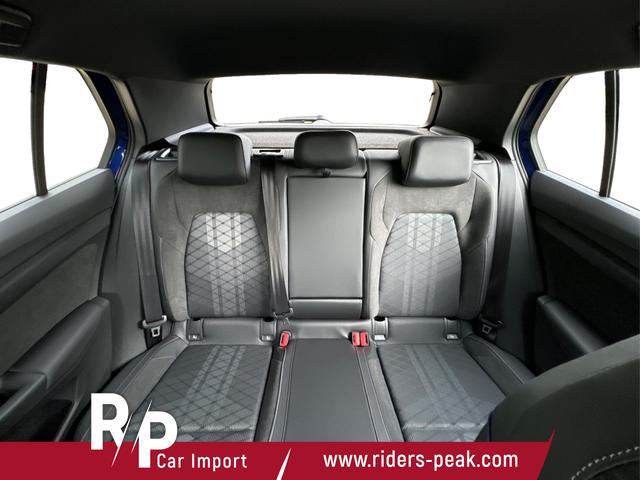 Volkswagen / Golf / Blau / / / FACELIFT+IQ.LIGHT MATRIX BLACK+360°