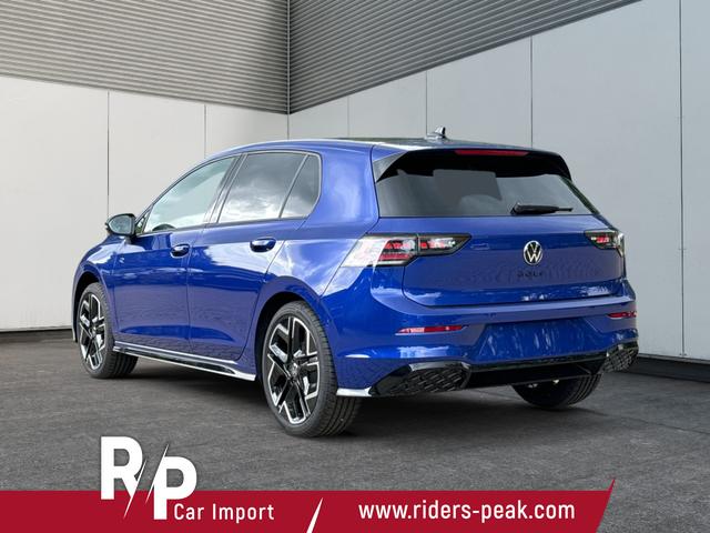 Volkswagen / Golf / Blau / / / FACELIFT+IQ.LIGHT MATRIX BLACK+360°