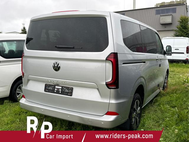 Volkswagen / T7 Caravelle / / / / KR+ MATRIX-LED+NAVI.+ SHZ+KAMERA+ PDC