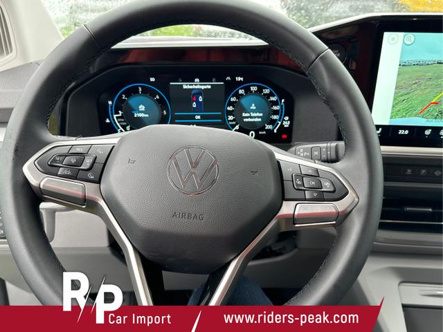 Volkswagen / T7 Caravelle / / / / KR+ MATRIX-LED+NAVI.+ SHZ+KAMERA+ PDC