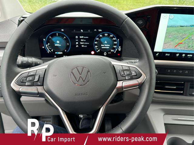 Volkswagen / T7 Caravelle / / / / KR+ MATRIX-LED+NAVI.+ SHZ+KAMERA+ PDC
