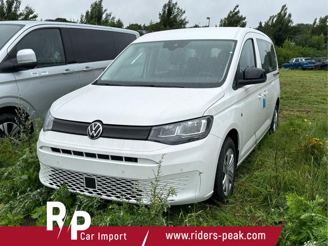 Volkswagen Caddy Maxi - KAMERA+SHZ+GJR+APP-CONNECT+KLIMA