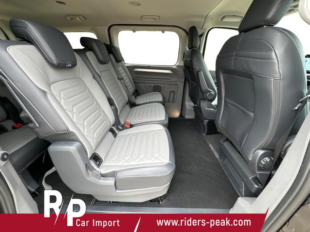 Volkswagen / T7 Caravelle / / / / KR AHK+MATRIX+NAVI+SOUND+ACC+SHZ+KAMERA+PDC