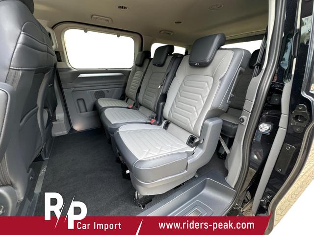 Volkswagen / T7 Caravelle / / / / KR AHK+MATRIX+NAVI+SOUND+ACC+SHZ+KAMERA+PDC