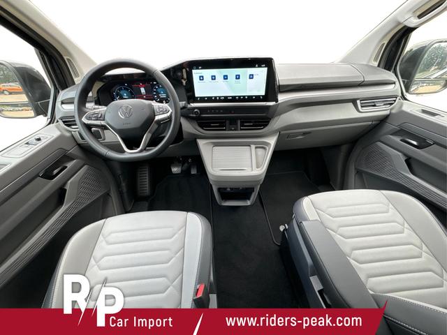 Volkswagen / T7 Caravelle / / / / KR AHK+MATRIX+NAVI+SOUND+ACC+SHZ+KAMERA+PDC