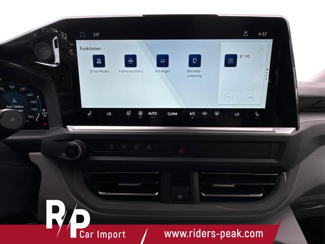 Volkswagen / T7 Caravelle / / / / KR AHK+MATRIX+NAVI+SOUND+ACC+SHZ+KAMERA+PDC