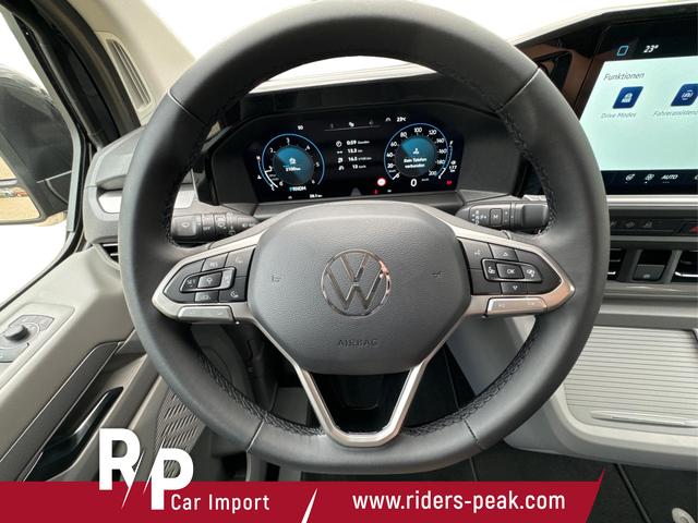 Volkswagen / T7 Caravelle / / / / KR AHK+MATRIX+NAVI+SOUND+ACC+SHZ+KAMERA+PDC