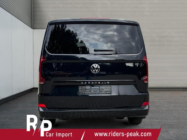 Volkswagen / T7 Caravelle / / / / KR AHK+MATRIX+NAVI+SOUND+ACC+SHZ+KAMERA+PDC