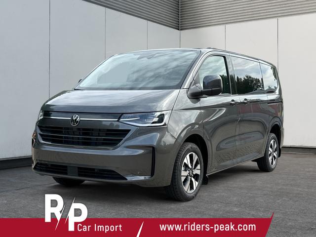 Volkswagen T7 Caravelle - Style KR AHK+MATRIX+NAVI+SOUND+ACC+SHZ+KAMERA+PDC