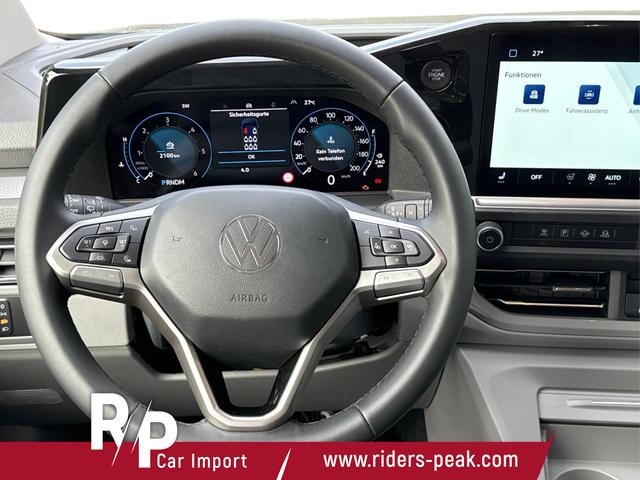 Volkswagen / T7 Caravelle / / / / KR+ MATRIX-LED+NAVI.+ SHZ+KAMERA+ PDC