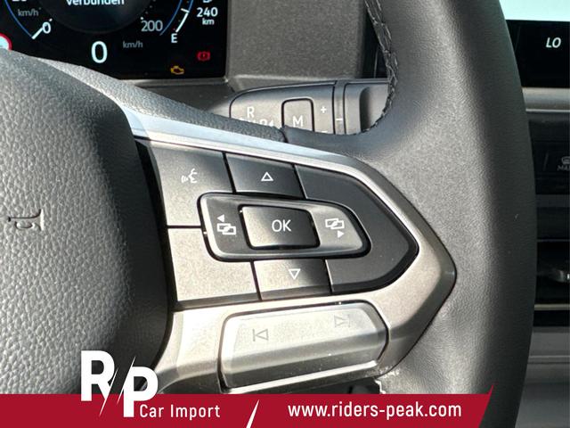 Volkswagen / T7 Caravelle / / / / KR+ MATRIX-LED+NAVI.+ SHZ+KAMERA+ PDC