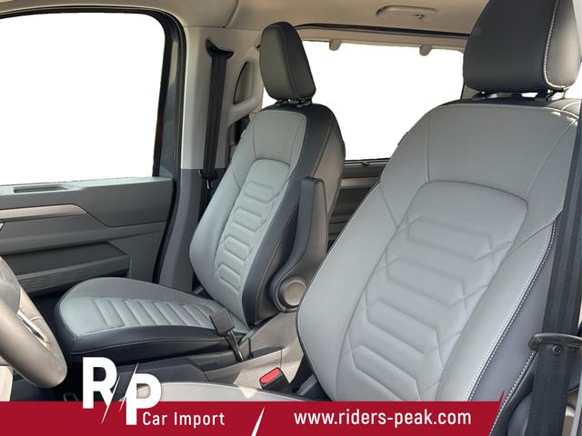 Volkswagen / T7 Caravelle / / / / KR+ MATRIX-LED+NAVI.+ SHZ+KAMERA+ PDC