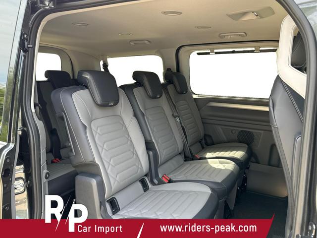 Volkswagen / T7 Caravelle / / / / KR+ MATRIX-LED+NAVI.+ SHZ+KAMERA+ PDC