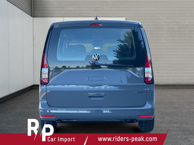 Volkswagen / Caddy Maxi / Grau / / / Caddy Maxi 4x4 +LANE ASSIST+CAM+SHZ+KLIMA+GJR+GRA