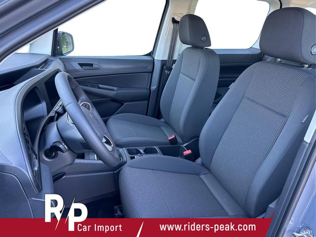 Volkswagen / Caddy Maxi / Grau / / / Caddy Maxi 4x4 +LANE ASSIST+CAM+SHZ+KLIMA+GJR+GRA