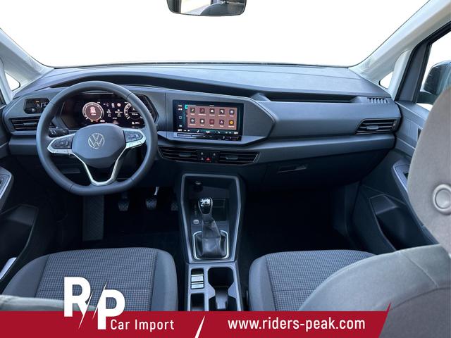 Volkswagen / Caddy Maxi / Grau / / / Caddy Maxi 4x4 +LANE ASSIST+CAM+SHZ+KLIMA+GJR+GRA