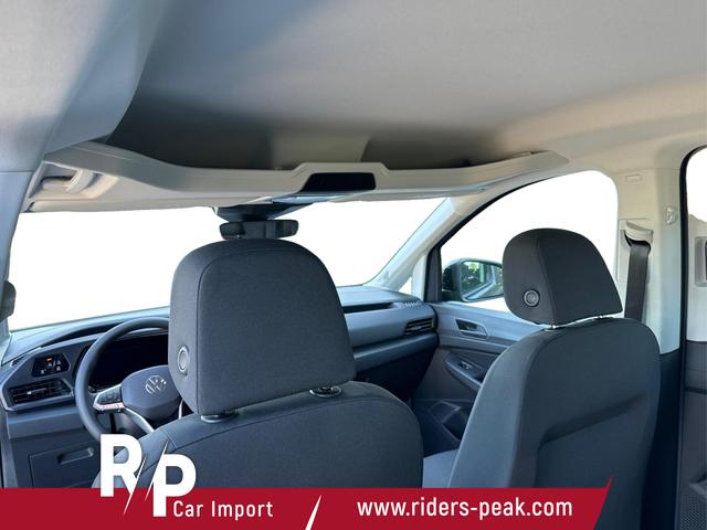 Volkswagen / Caddy Maxi / Grau / / / Caddy Maxi 4x4 +LANE ASSIST+CAM+SHZ+KLIMA+GJR+GRA
