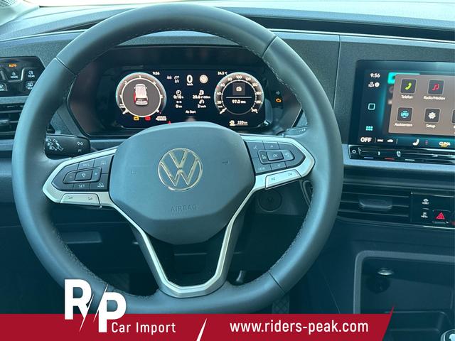 Volkswagen / Caddy Maxi / Grau / / / Caddy Maxi 4x4 +LANE ASSIST+CAM+SHZ+KLIMA+GJR+GRA