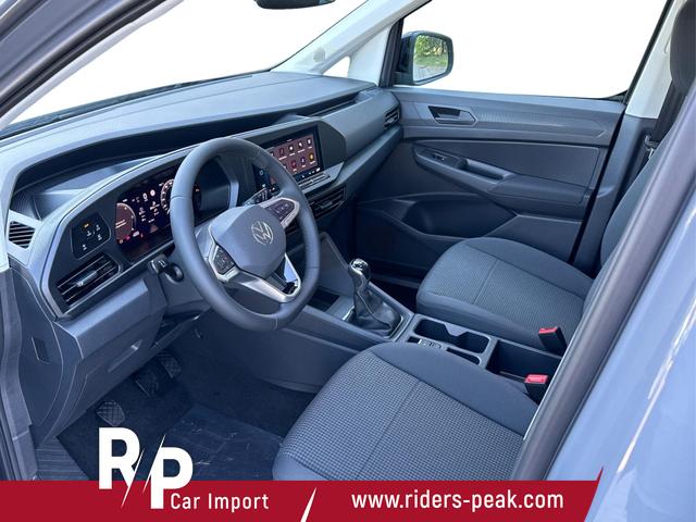 Volkswagen / Caddy Maxi / Grau / / / Caddy Maxi 4x4 +LANE ASSIST+CAM+SHZ+KLIMA+GJR+GRA
