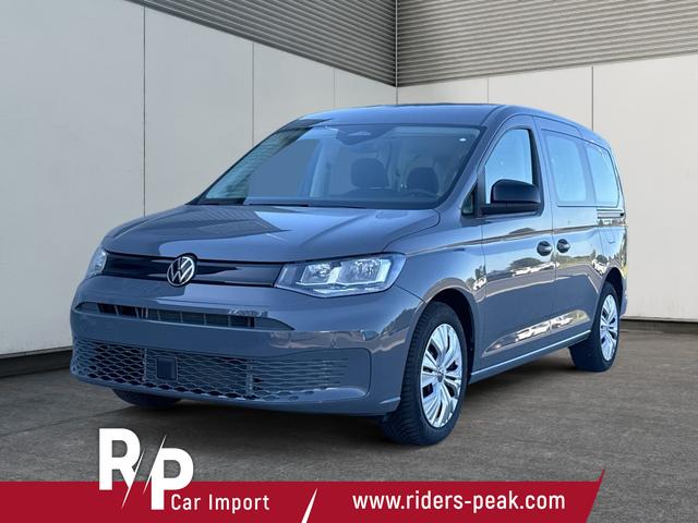 Volkswagen Caddy Maxi - 4x4+LANE ASSIST+KAM+SHZ+KLIMA+GJR+GRA