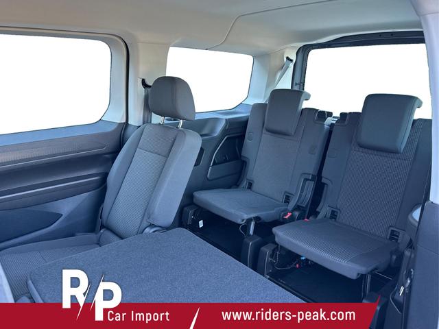 Volkswagen / Caddy Maxi / Grau / / / Caddy Maxi 4x4 +LANE ASSIST+CAM+SHZ+KLIMA+GJR+GRA