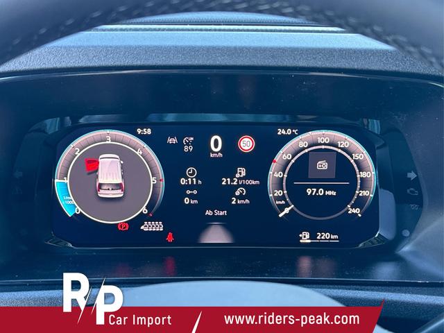 Volkswagen / Caddy Maxi / Grau / / / Caddy Maxi 4x4 +LANE ASSIST+CAM+SHZ+KLIMA+GJR+GRA