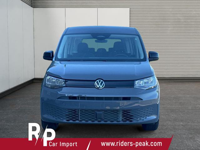 Volkswagen / Caddy Maxi / Grau / / / Caddy Maxi 4x4 +LANE ASSIST+CAM+SHZ+KLIMA+GJR+GRA