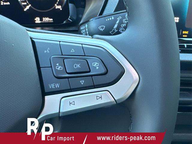 Volkswagen / Caddy Maxi / Grau / / / Caddy Maxi 4x4 +LANE ASSIST+CAM+SHZ+KLIMA+GJR+GRA