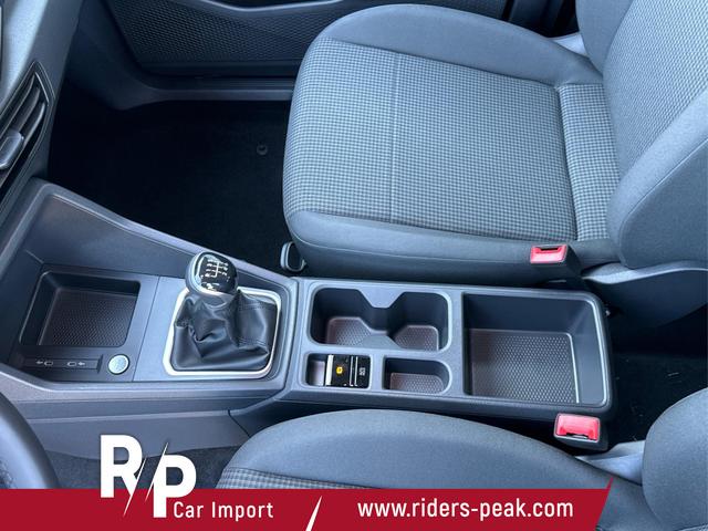 Volkswagen / Caddy Maxi / Grau / / / Caddy Maxi 4x4 +LANE ASSIST+CAM+SHZ+KLIMA+GJR+GRA