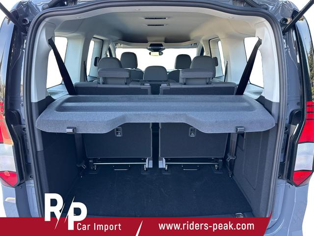 Volkswagen / Caddy Maxi / Grau / / / Caddy Maxi 4x4 +LANE ASSIST+CAM+SHZ+KLIMA+GJR+GRA