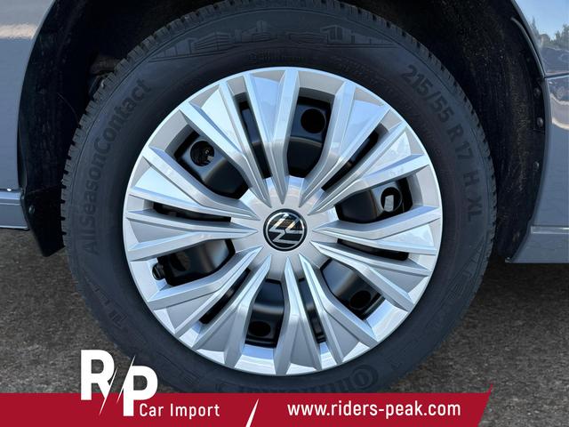 Volkswagen / Caddy Maxi / Grau / / / Caddy Maxi 4x4 +LANE ASSIST+CAM+SHZ+KLIMA+GJR+GRA