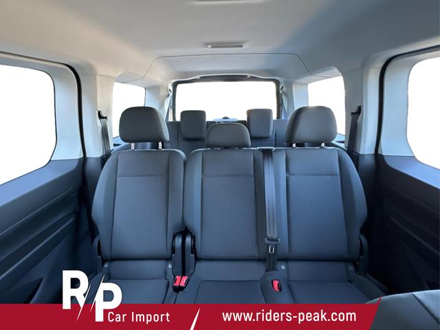 Volkswagen / Caddy Maxi / Grau / / / Caddy Maxi 4x4 +LANE ASSIST+CAM+SHZ+KLIMA+GJR+GRA