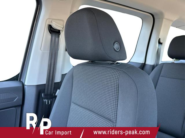 Volkswagen / Caddy Maxi / Grau / / / Caddy Maxi 4x4 +LANE ASSIST+CAM+SHZ+KLIMA+GJR+GRA