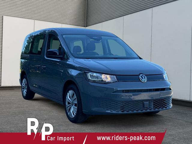 Volkswagen / Caddy Maxi / Grau / / / Caddy Maxi 4x4 +LANE ASSIST+CAM+SHZ+KLIMA+GJR+GRA