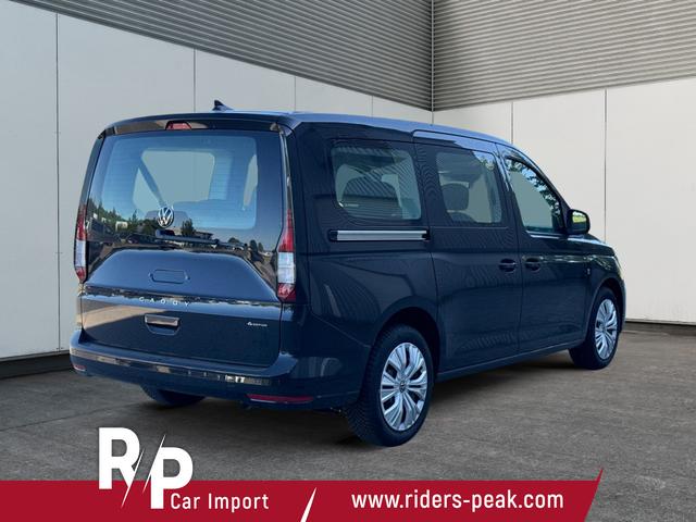 Volkswagen / Caddy Maxi / / / / Caddy Maxi 4x4 +LANE ASSIST+CAM+PDC+SHZ+GJR