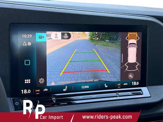 Volkswagen / Caddy Maxi / / / / Caddy Maxi 4x4 +LANE ASSIST+CAM+PDC+SHZ+GJR