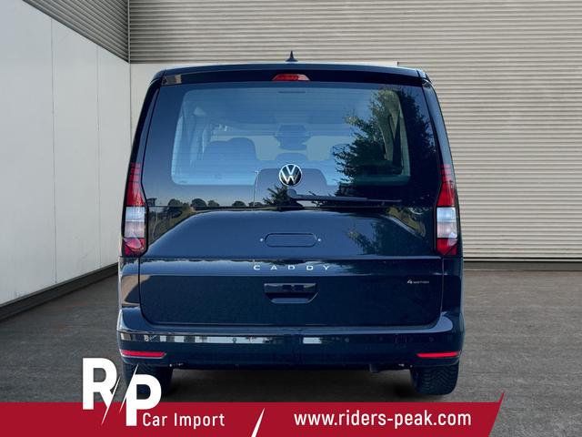 Volkswagen / Caddy Maxi / / / / Caddy Maxi 4x4 +LANE ASSIST+CAM+PDC+SHZ+GJR