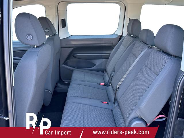 Volkswagen / Caddy Maxi / / / / Caddy Maxi 4x4 +LANE ASSIST+CAM+PDC+SHZ+GJR